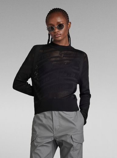 Women's Knitwear | Sweaters & Cardigans | G-Star RAW®